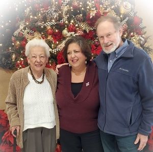 Meet your Posher, Marlene